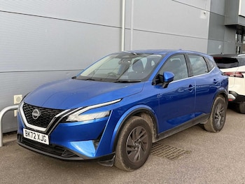 Used Nissan Qashqai 2022 for sale - 76126620: Photo