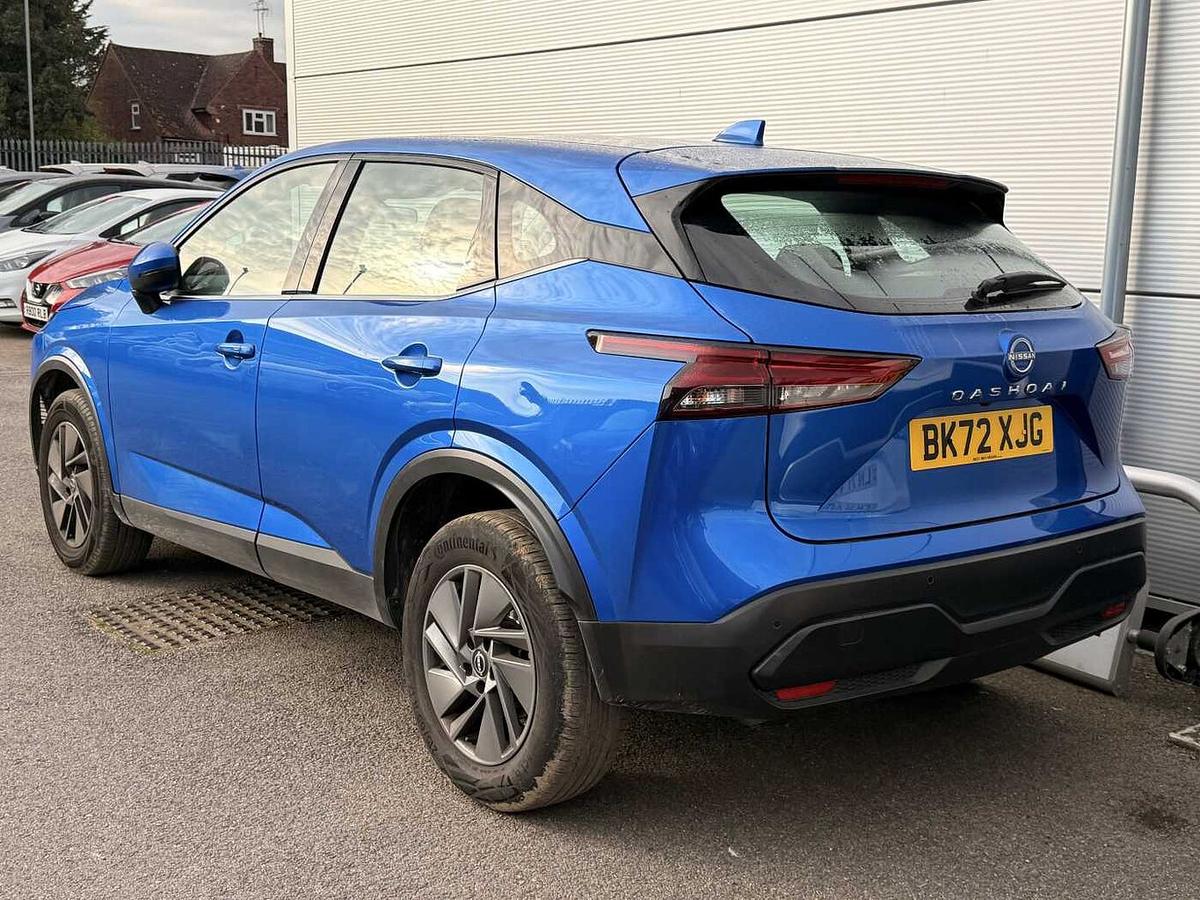 Used Nissan Qashqai 2022 for sale - 76126620: Photo 2
