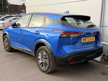 Used Nissan Qashqai 2022 for sale - 76126620: Photo