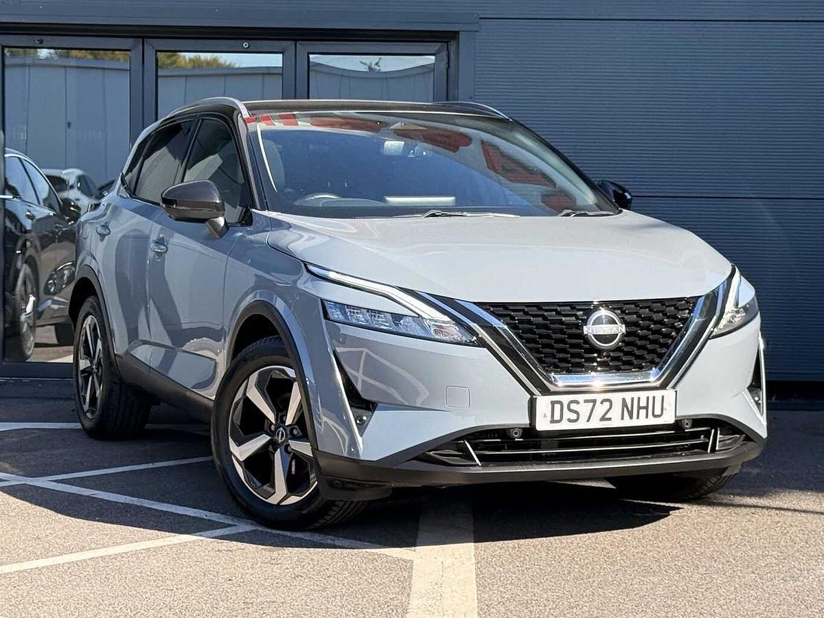 Used Nissan Qashqai 2022 for sale - 76127000: Photo 1
