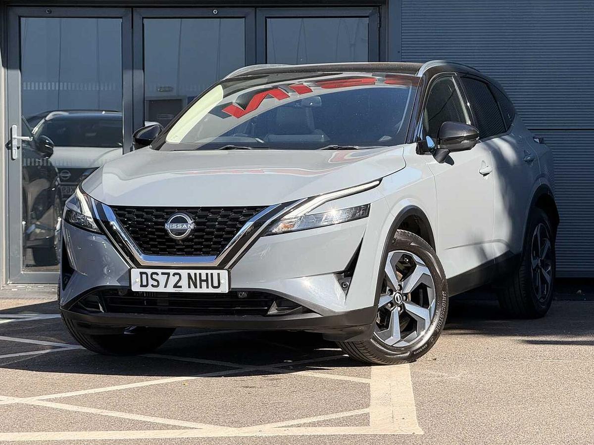 Used Nissan Qashqai 2022 for sale - 76127000: Photo 11
