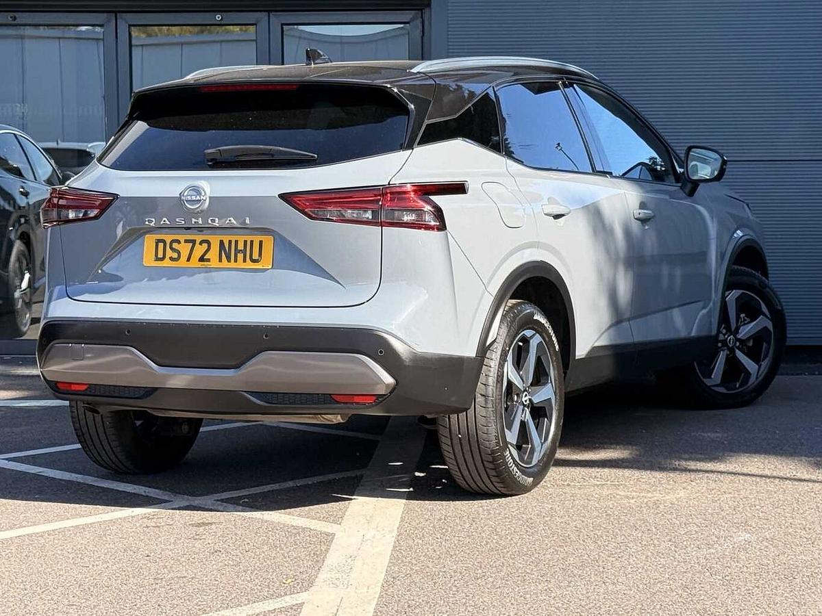 Used Nissan Qashqai 2022 for sale - 76127000: Photo 15