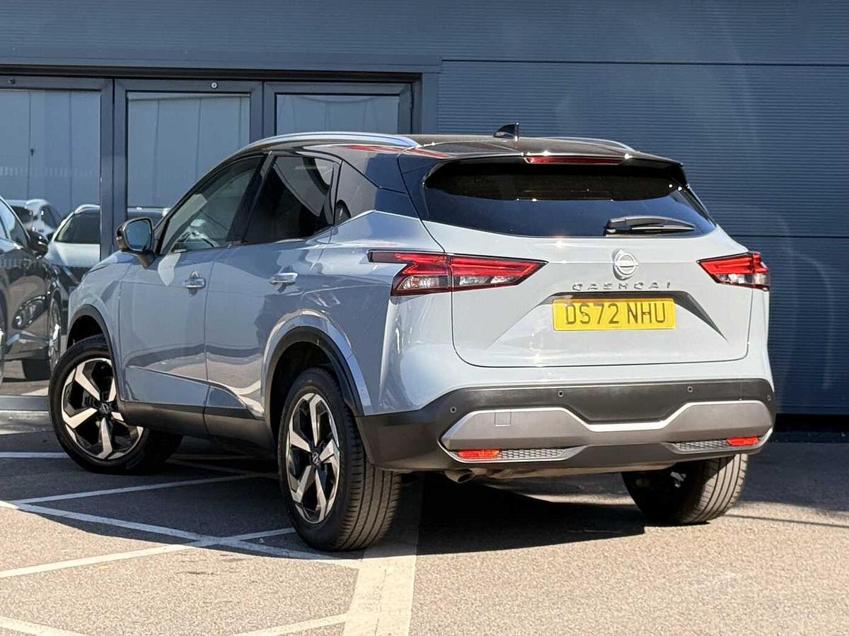 Used Nissan Qashqai 2022 for sale - 76127000: Photo 3