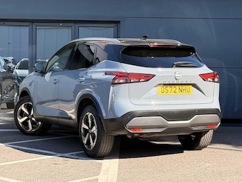 Used Nissan Qashqai 2022 for sale - 76127000: Photo