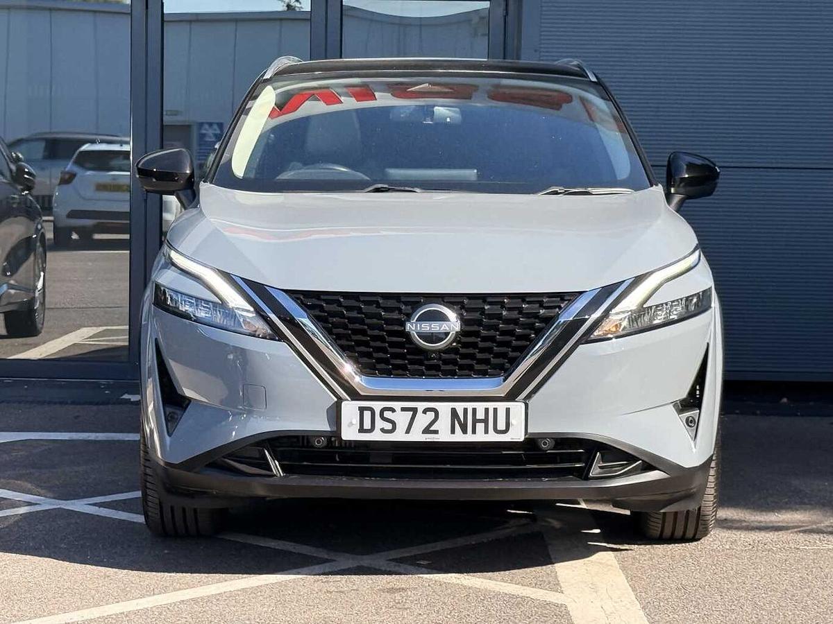 Used Nissan Qashqai 2022 for sale - 76127000: Photo 7