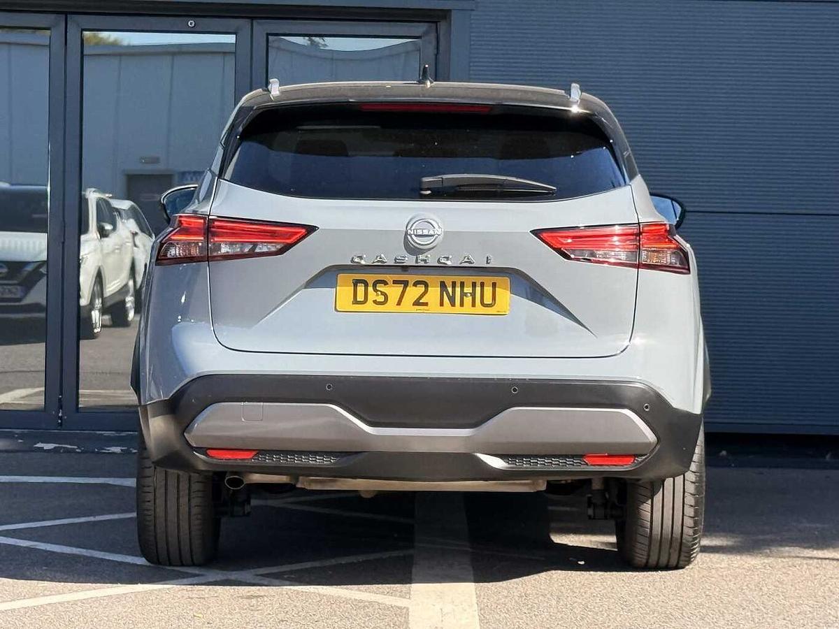 Used Nissan Qashqai 2022 for sale - 76127000: Photo 9