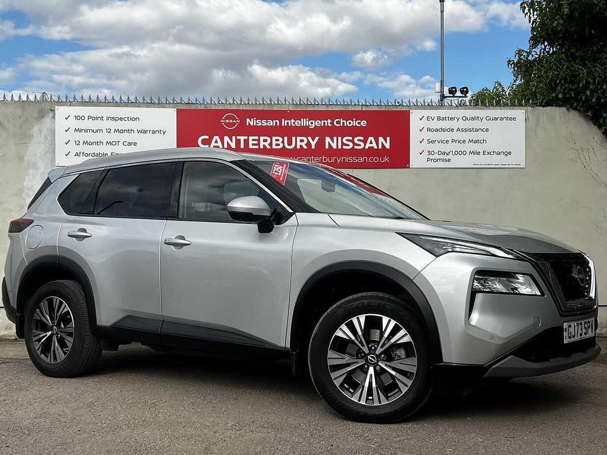 Used Nissan X-Trail 2023 for sale - 76127044: Photo 1
