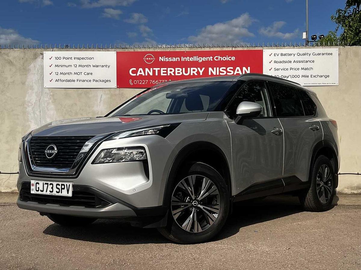 Used Nissan X-Trail 2023 for sale - 76127044: Photo 11