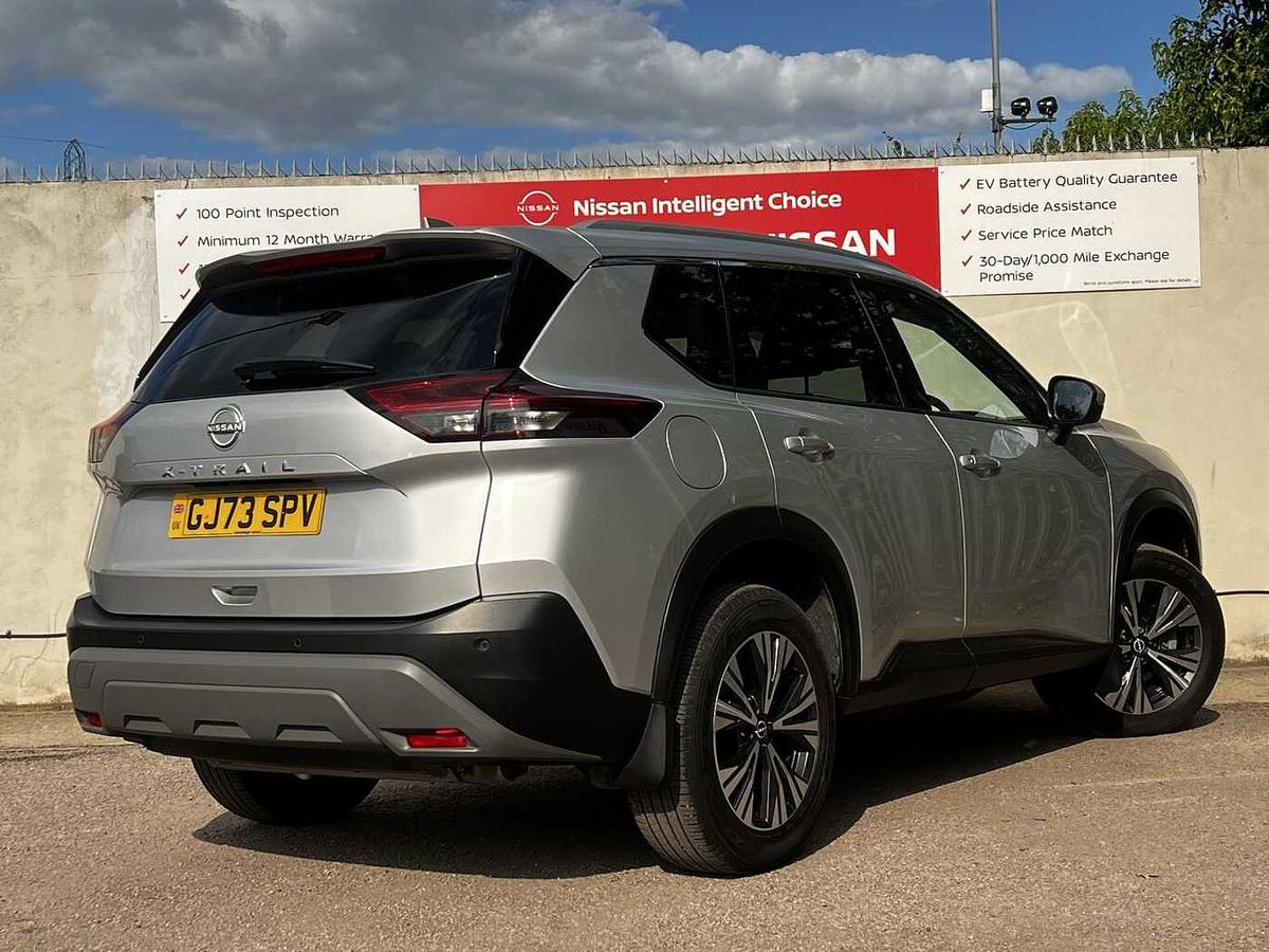 Used Nissan X-Trail 2023 for sale - 76127044: Photo 13