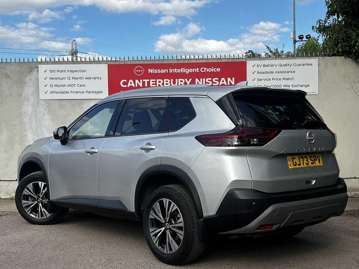 Used Nissan X-Trail 2023 for sale - 76127044: Photo 3