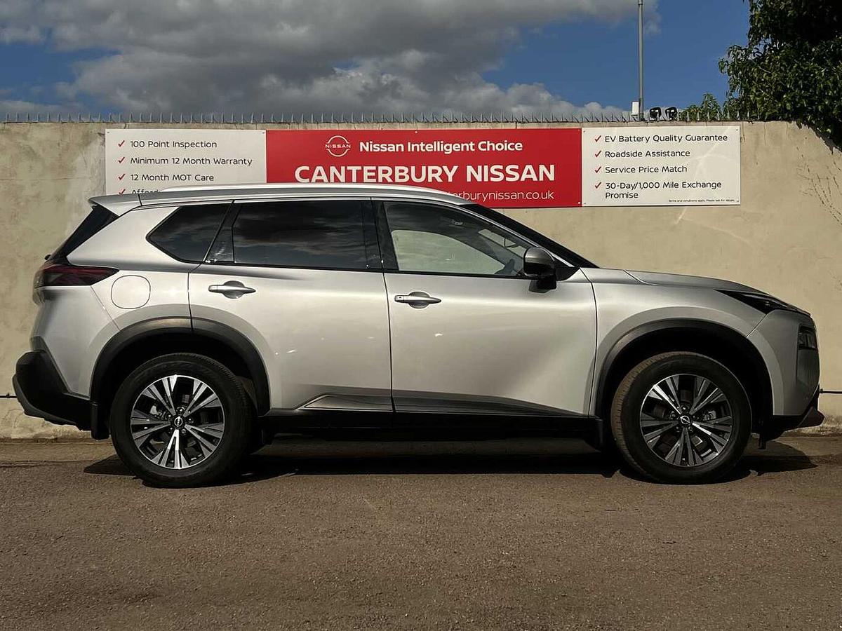 Used Nissan X-Trail 2023 for sale - 76127044: Photo 4