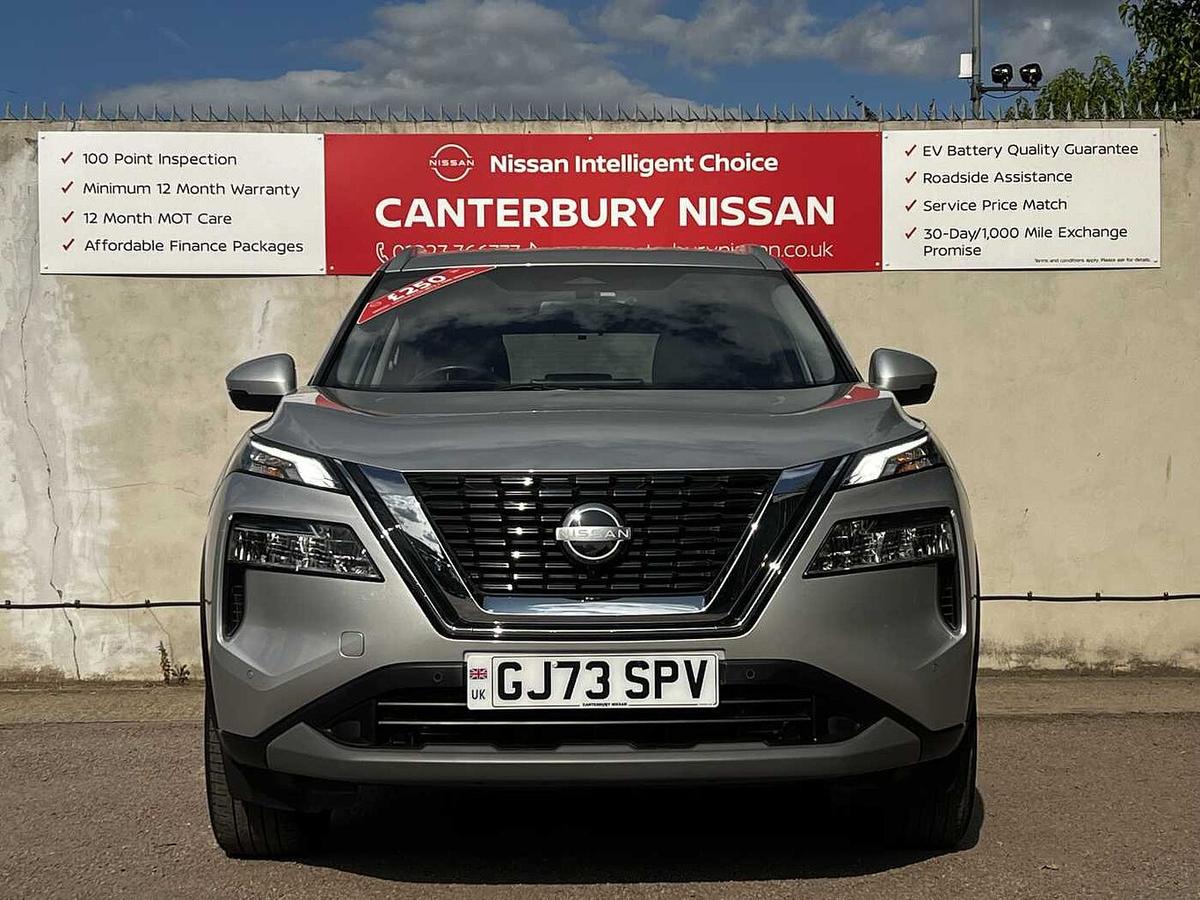 Used Nissan X-Trail 2023 for sale - 76127044: Photo 7