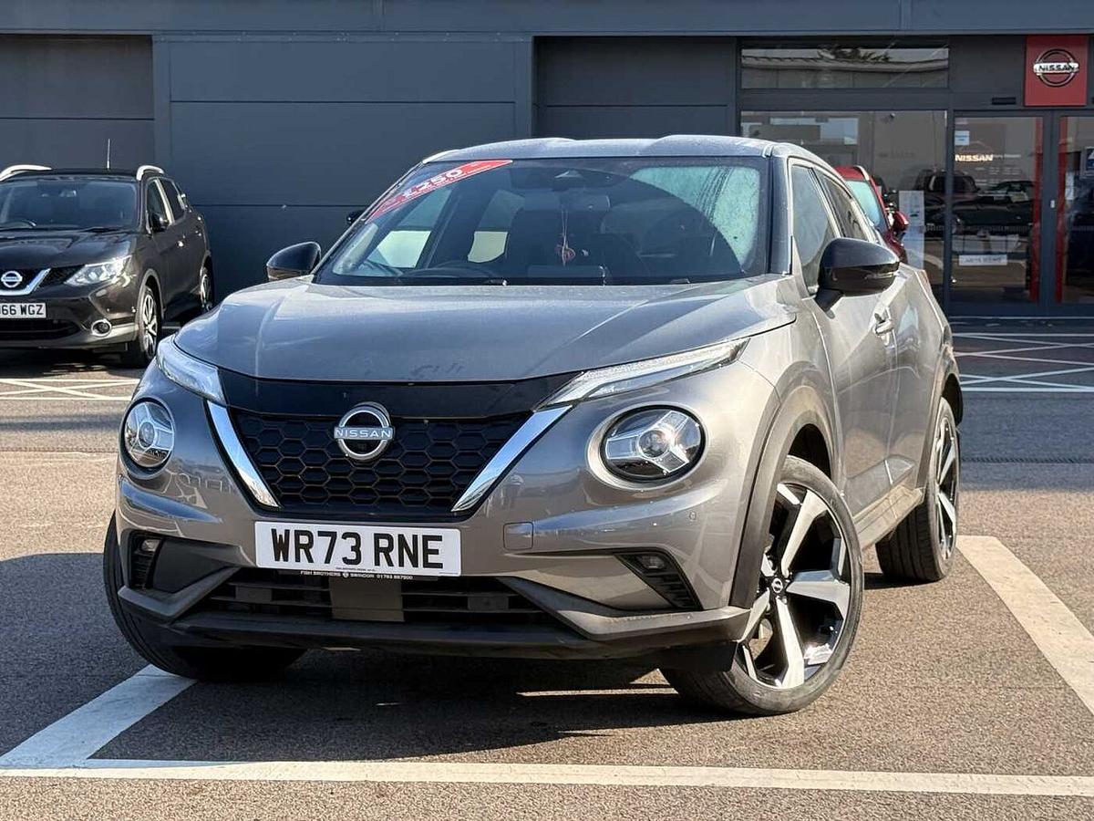 Used Nissan Juke 2023 for sale - 76127023: Photo 11