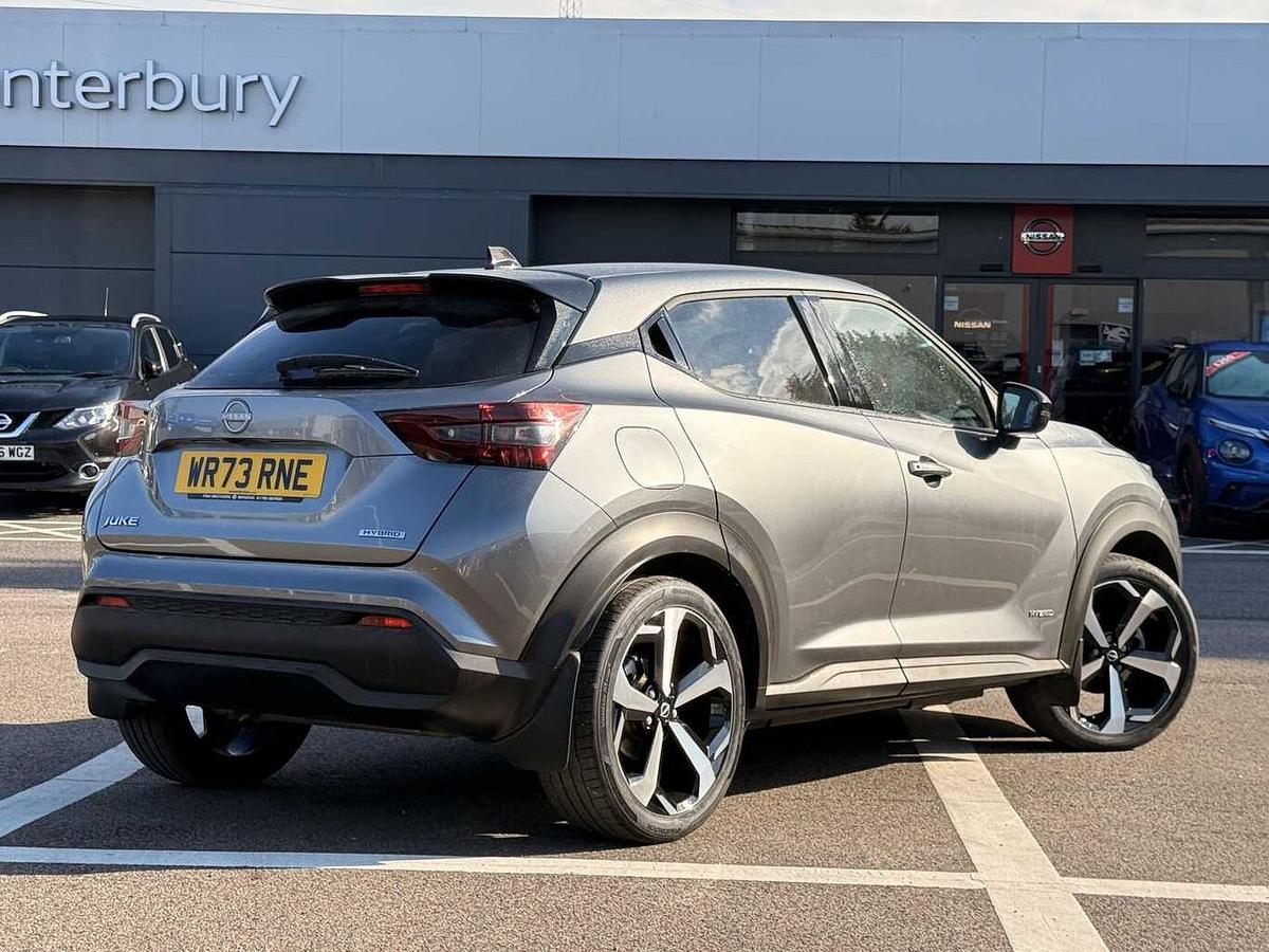 Used Nissan Juke 2023 for sale - 76127023: Photo 15