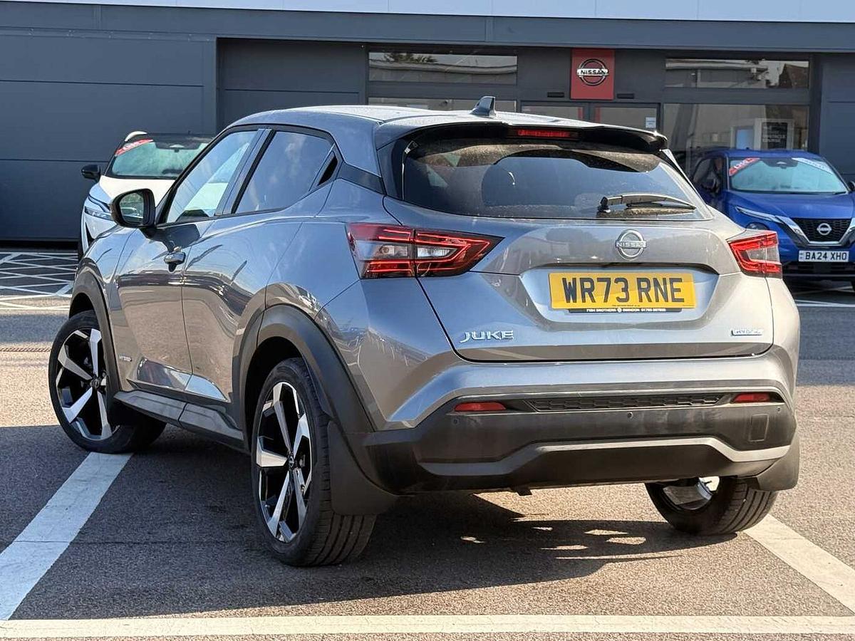 Used Nissan Juke 2023 for sale - 76127023: Photo 3