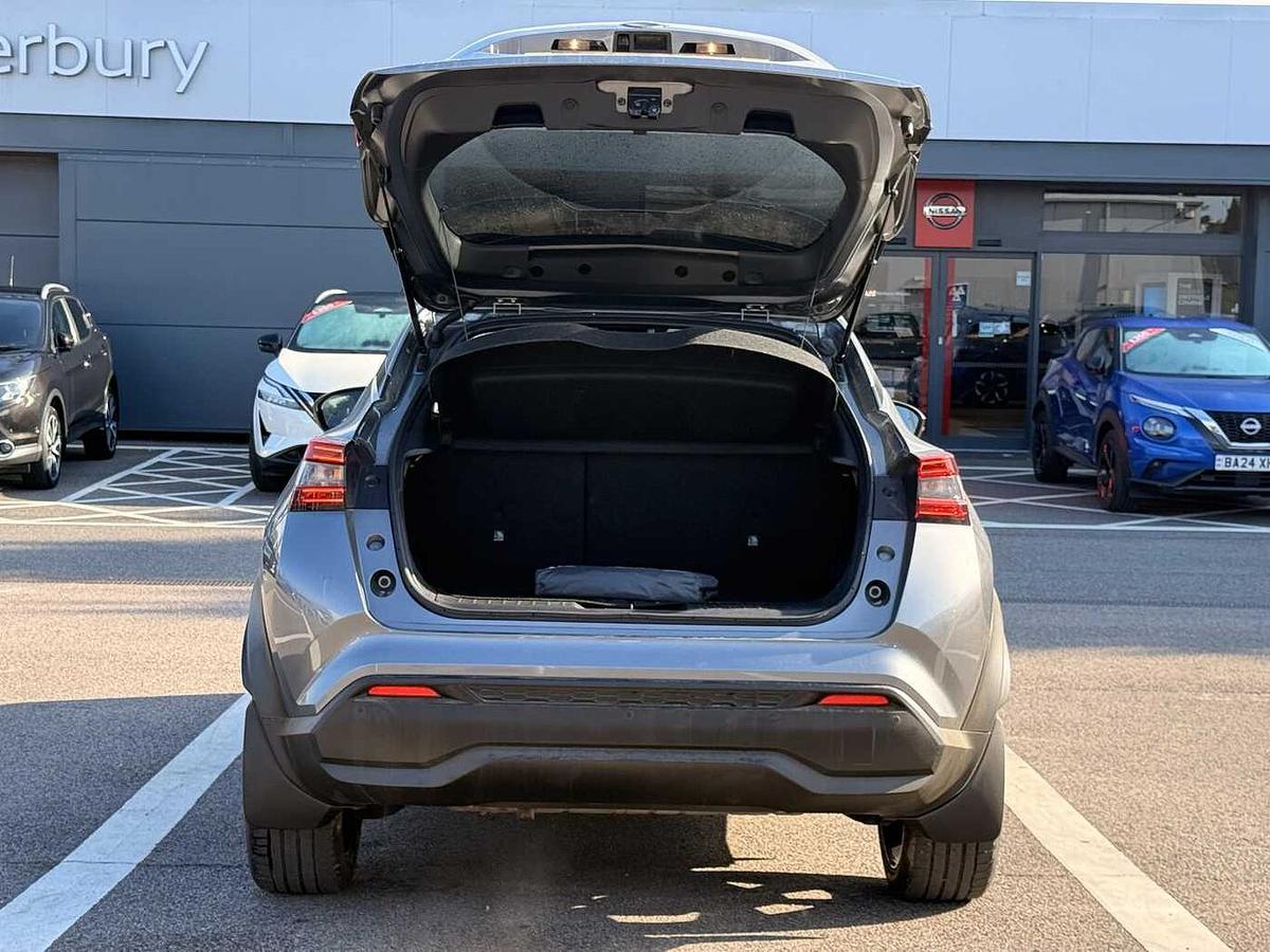 Used Nissan Juke 2023 for sale - 76127023: Photo 5