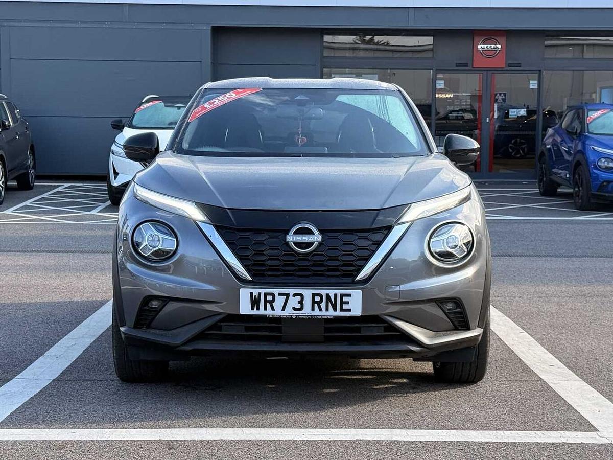Used Nissan Juke 2023 for sale - 76127023: Photo 7
