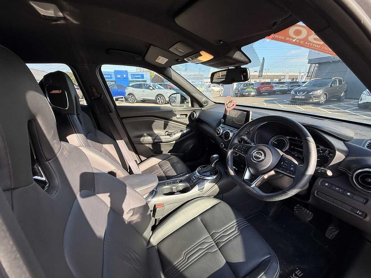 Used Nissan Juke 2023 for sale - 76127023: Photo 8