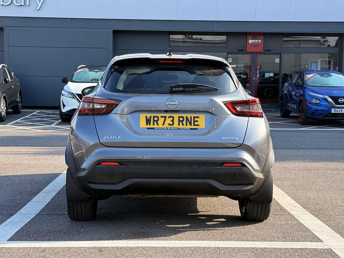 Used Nissan Juke 2023 for sale - 76127023: Photo 9