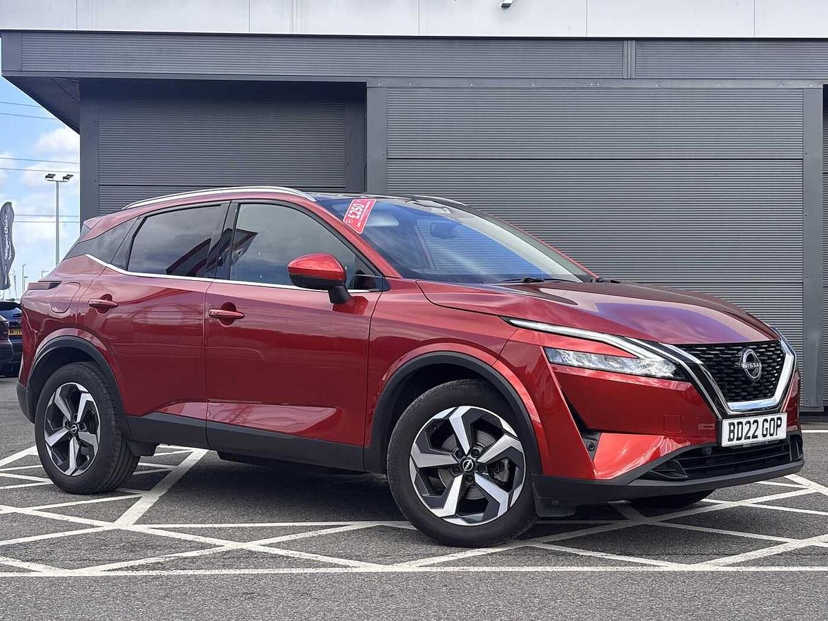 Used Nissan Qashqai 2022 for sale - 76126704: Photo 1