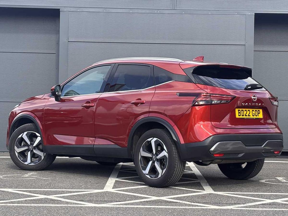 Used Nissan Qashqai 2022 for sale - 76126704: Photo 2