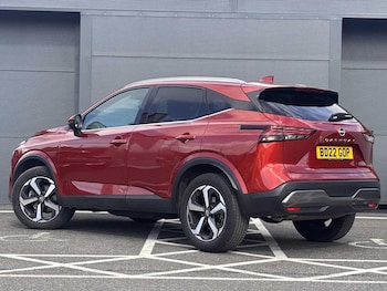 Used Nissan Qashqai 2022 for sale - 76126704: Photo