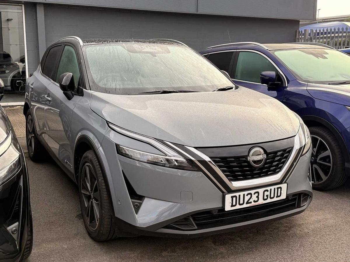 Used Nissan Qashqai 2023 for sale - 76126886: Photo 1