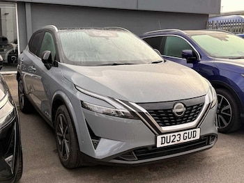 Used Nissan Qashqai 2023 for sale - 76126886: Photo