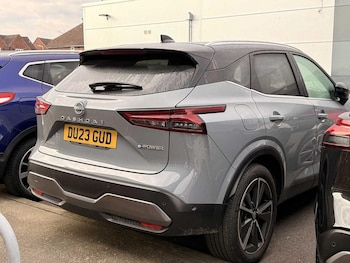 Used Nissan Qashqai 2023 for sale - 76126886: Photo