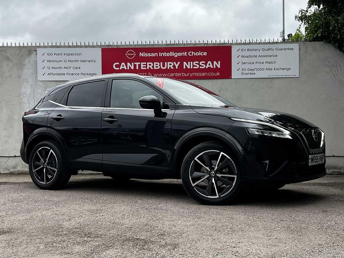 Used Nissan Qashqai 2022 for sale - 76126800: Photo 1