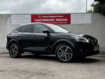 Nissan - Qashqai