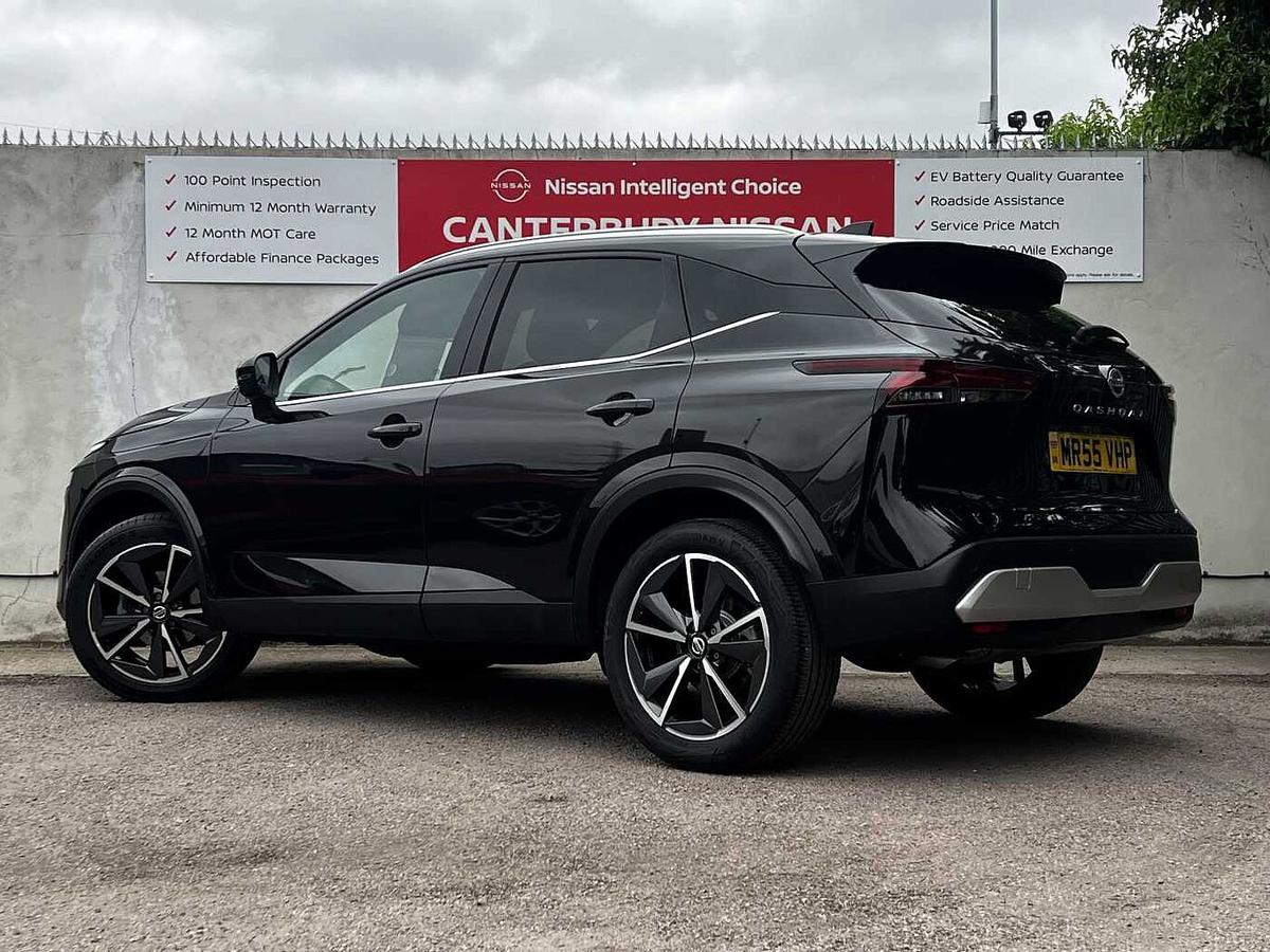 Used Nissan Qashqai 2022 for sale - 76126800: Photo 3