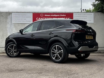 Used Nissan Qashqai 2022 for sale - 76126800: Photo