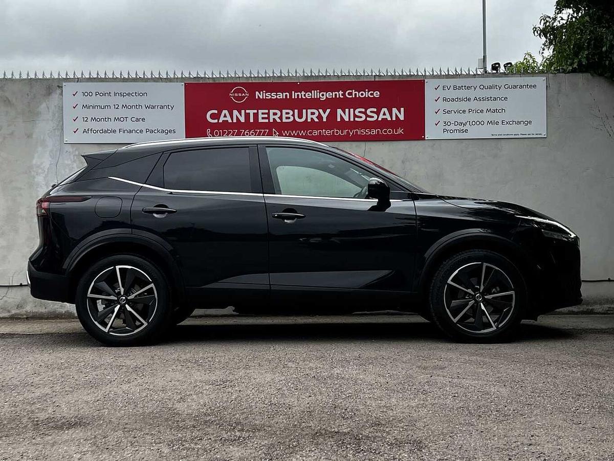 Used Nissan Qashqai 2022 for sale - 76126800: Photo 4