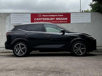 Used Nissan Qashqai 2022 for sale - 76126800: Photo