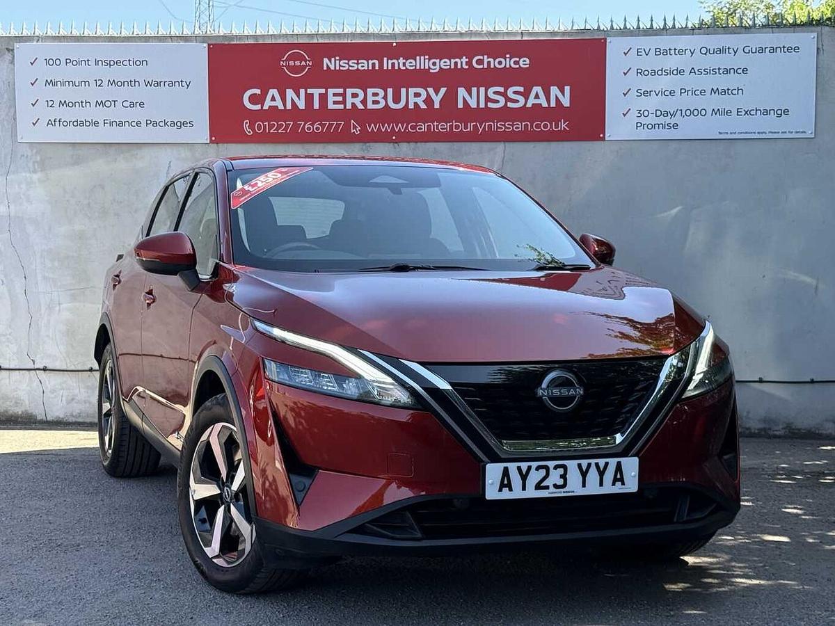 Used Nissan Qashqai 2023 for sale - 76127072: Photo 1