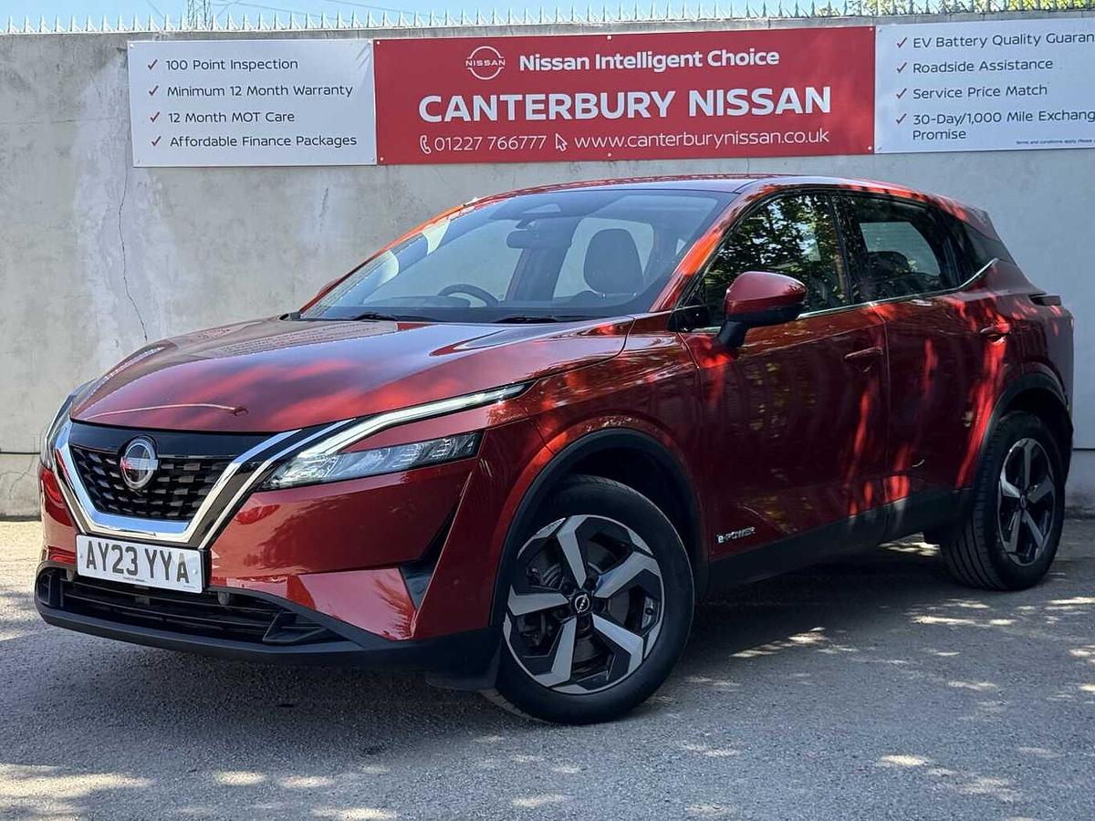 Used Nissan Qashqai 2023 for sale - 76127072: Photo 11