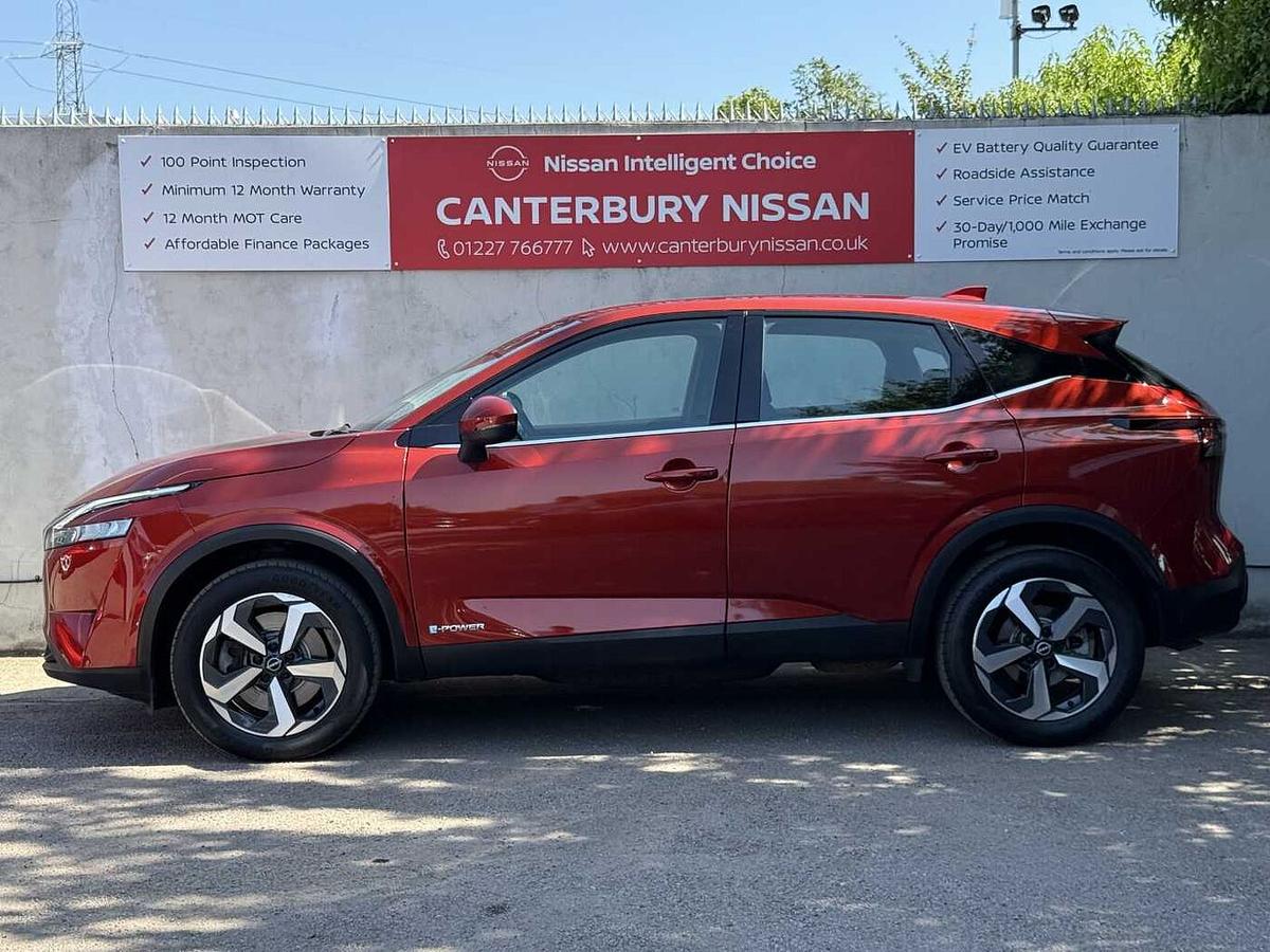 Used Nissan Qashqai 2023 for sale - 76127072: Photo 13
