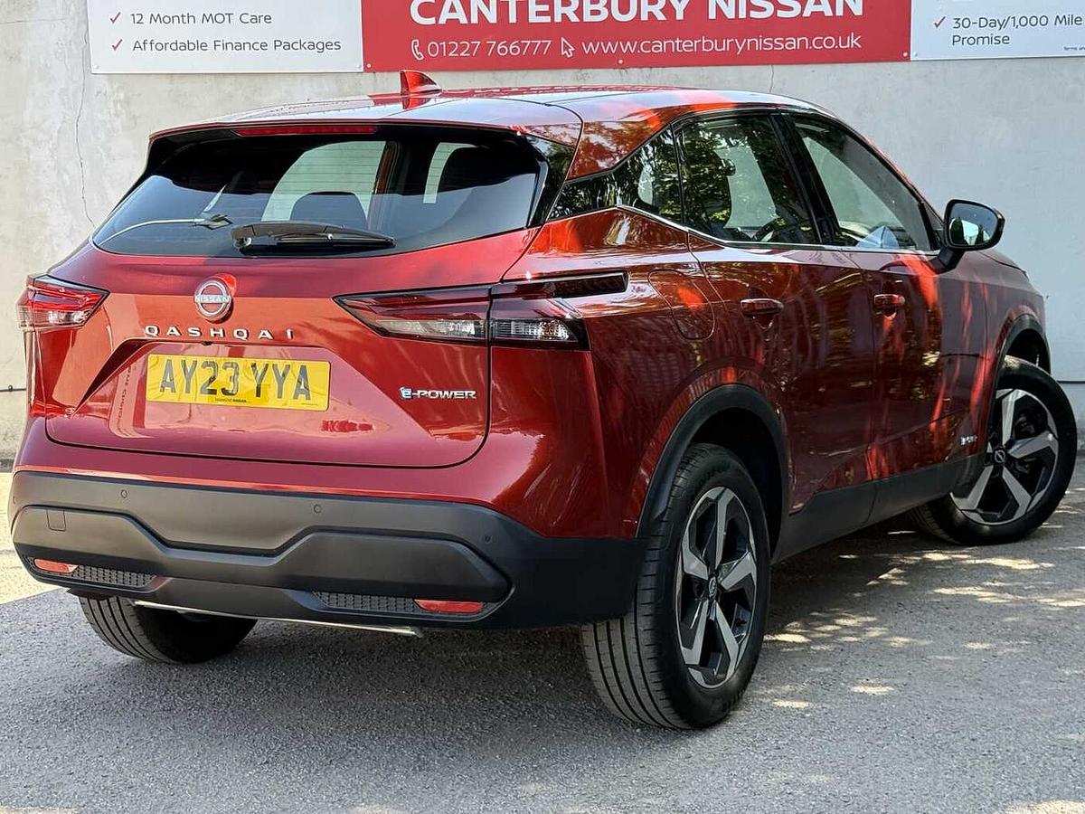 Used Nissan Qashqai 2023 for sale - 76127072: Photo 15