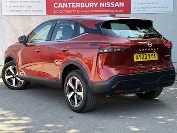 Used Nissan Qashqai 2023 for sale - 76127072: Photo