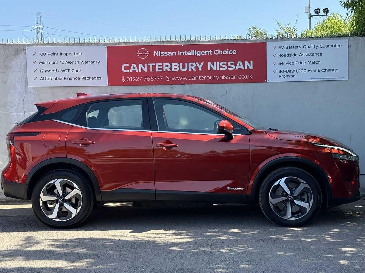 Used Nissan Qashqai 2023 for sale - 76127072: Photo 4
