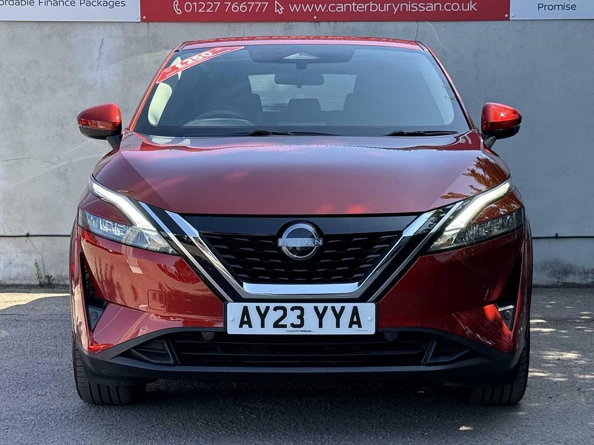Used Nissan Qashqai 2023 for sale - 76127072: Photo 7