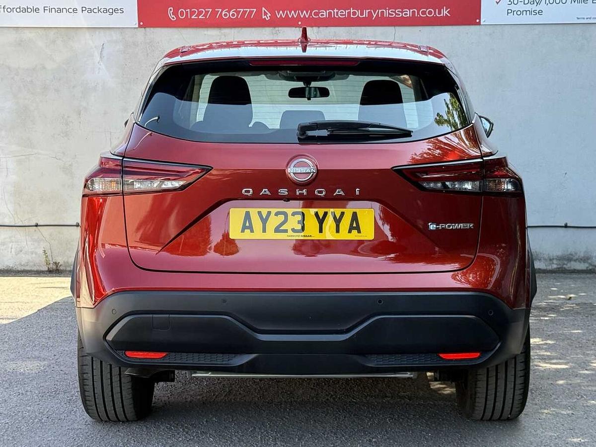 Used Nissan Qashqai 2023 for sale - 76127072: Photo 9