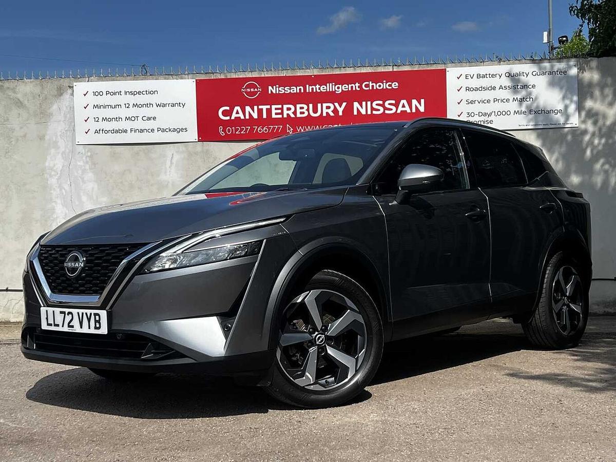 Used Nissan Qashqai 2022 for sale - 76127067: Photo 10