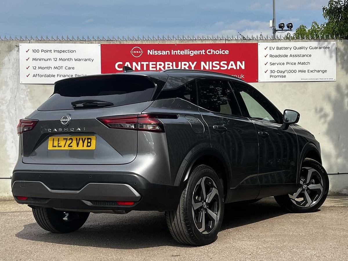Used Nissan Qashqai 2022 for sale - 76127067: Photo 14