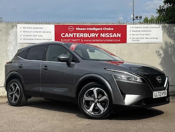 Nissan - Qashqai