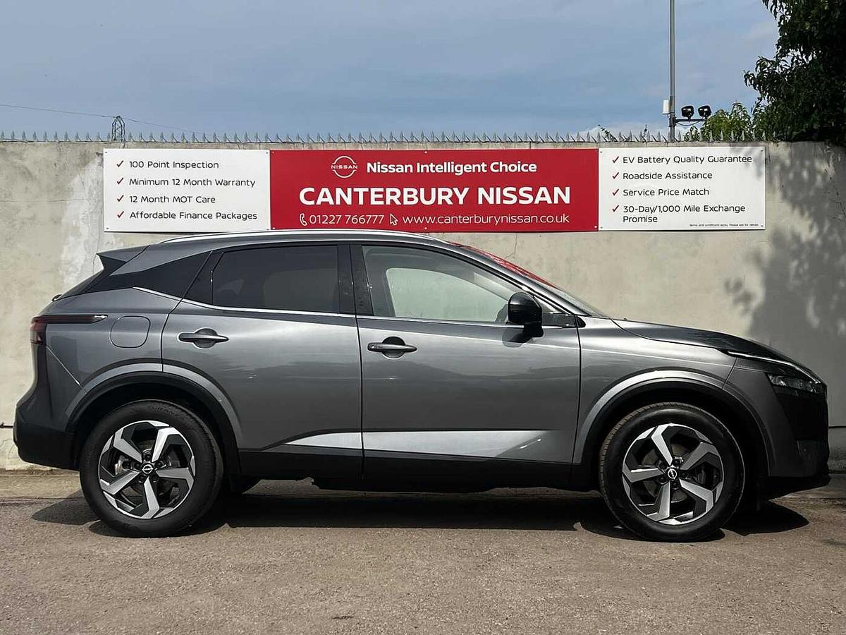 Used Nissan Qashqai 2022 for sale - 76127067: Photo 4