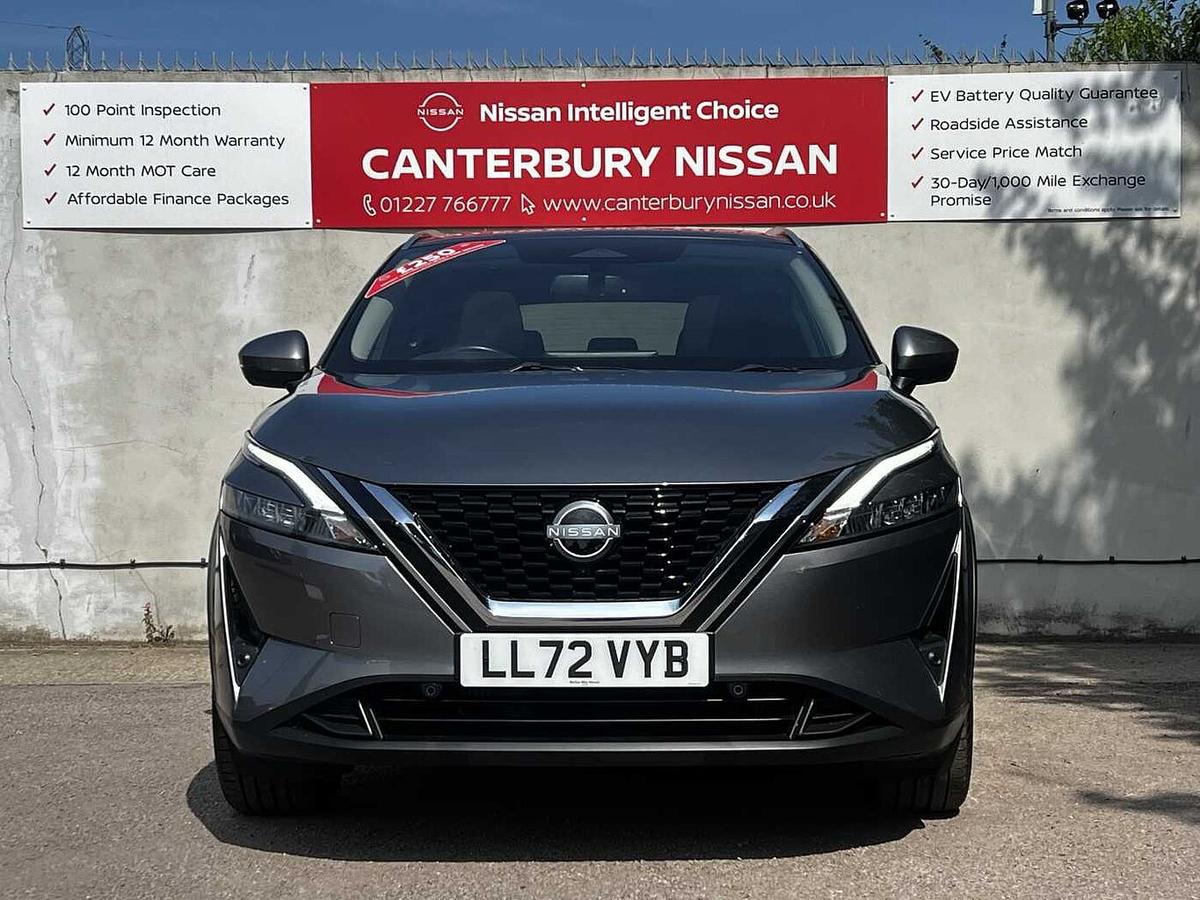 Used Nissan Qashqai 2022 for sale - 76127067: Photo 7