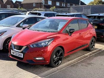Nissan - Micra
