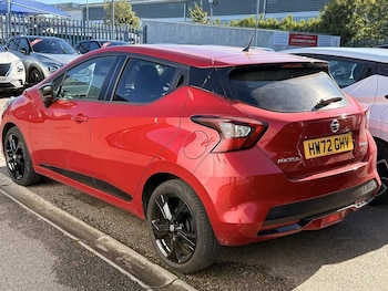 Used Nissan Micra 2022 for sale - 76127056: Photo 2